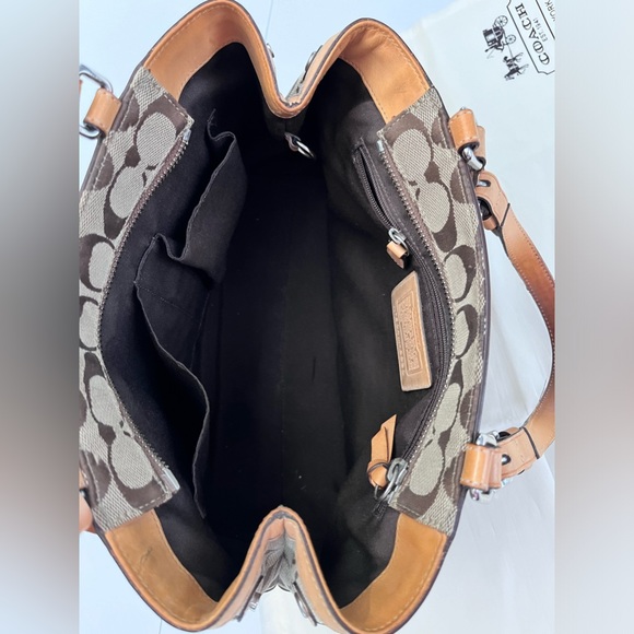 COACH | Vachetta Leather Trim - Picture 11 of 16